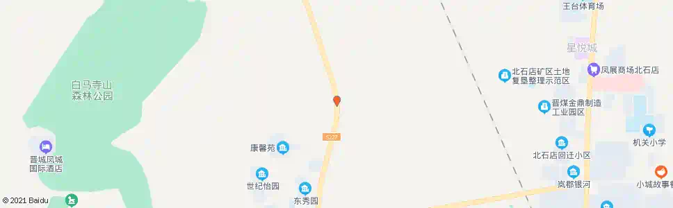 晋城孙村_公交站地图_晋城公交_妙搜公交查询2025
