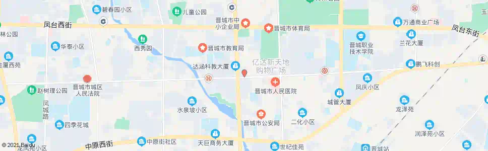 晋城金辇超市_公交站地图_晋城公交_妙搜公交查询2025