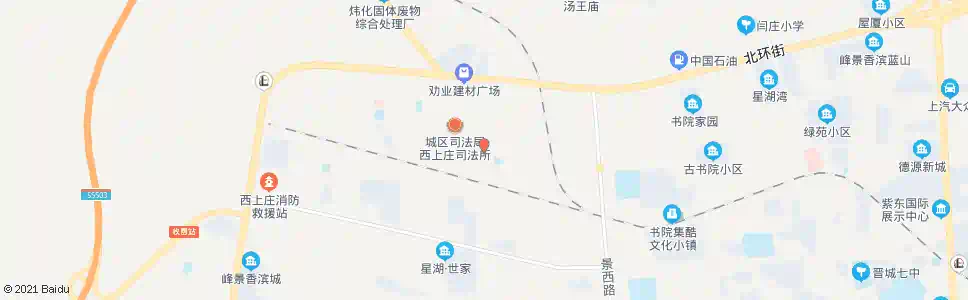 晋城道头_公交站地图_晋城公交_妙搜公交查询2025