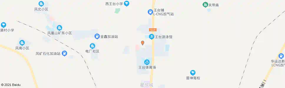 晋城王台矿_公交站地图_晋城公交_妙搜公交查询2025