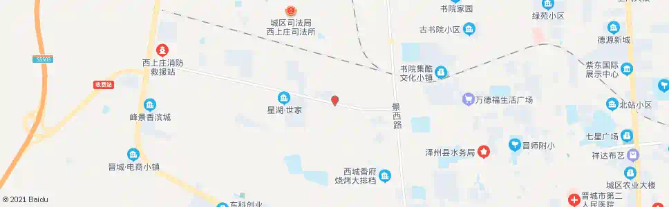 晋城后河口_公交站地图_晋城公交_妙搜公交查询2025