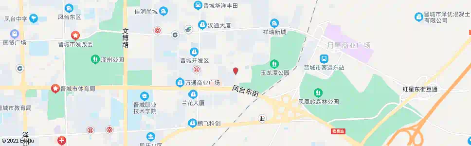 晋城东吕匠_公交站地图_晋城公交_妙搜公交查询2025