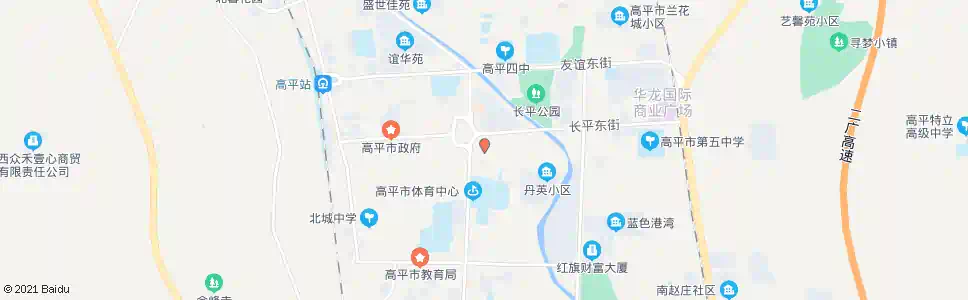 晋城电力小区_公交站地图_晋城公交_妙搜公交查询2025