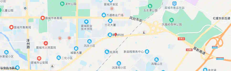 晋城金建集团_公交站地图_晋城公交_妙搜公交查询2025