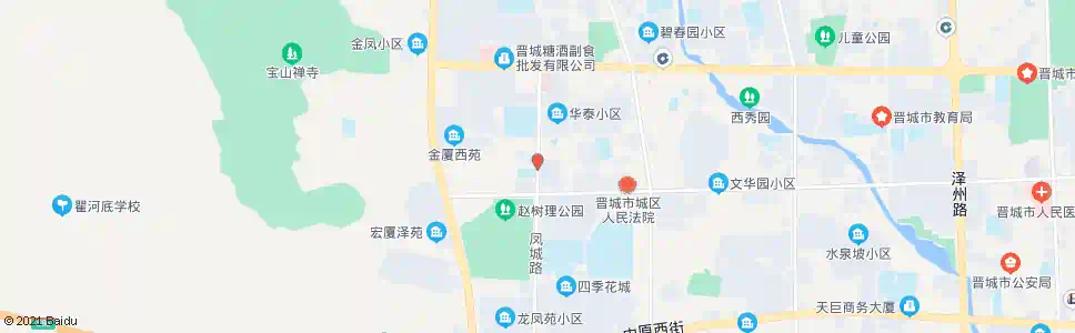 晋城裴圪塔_公交站地图_晋城公交_妙搜公交查询2025