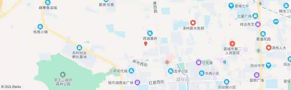 晋城太印_公交站地图_晋城公交_妙搜公交查询2025