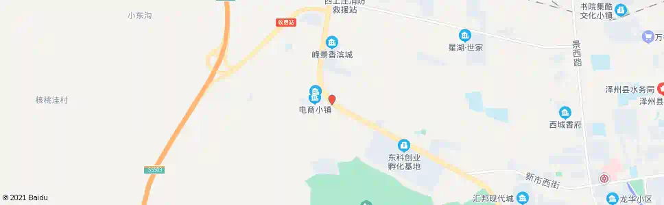 晋城苗匠_公交站地图_晋城公交_妙搜公交查询2025