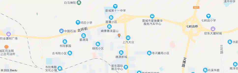 晋城市公共汽车公司_公交站地图_晋城公交_妙搜公交查询2025