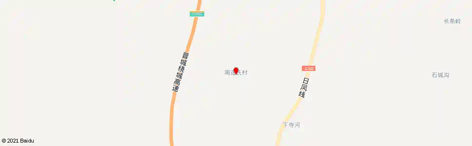 晋城南连氏_公交站地图_晋城公交_妙搜公交查询2025