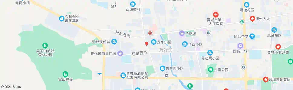 晋城晋钢_公交站地图_晋城公交_妙搜公交查询2025