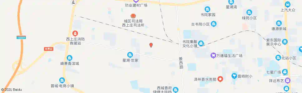 晋城市水泥厂_公交站地图_晋城公交_妙搜公交查询2025