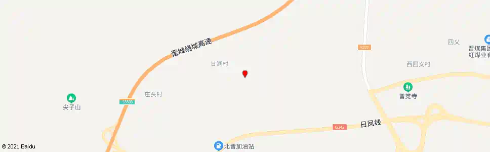 晋城甘润_公交站地图_晋城公交_妙搜公交查询2025