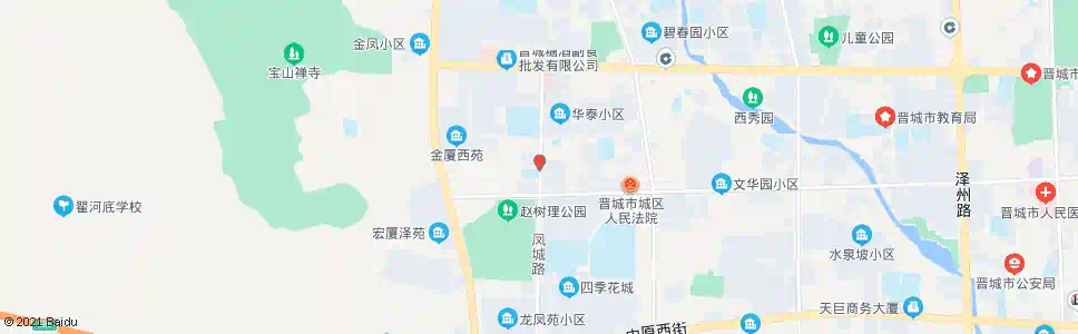 晋城裴疙瘩_公交站地图_晋城公交_妙搜公交查询2025