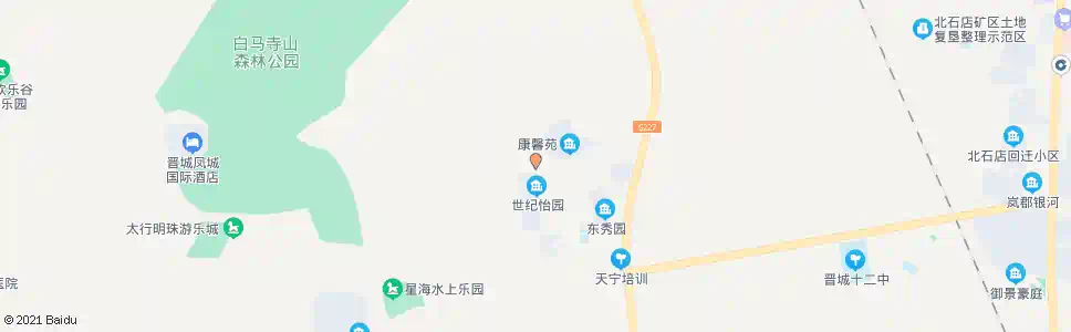 晋城大张村肉联厂_公交站地图_晋城公交_妙搜公交查询2025