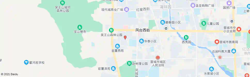 晋城阳电小区_公交站地图_晋城公交_妙搜公交查询2025