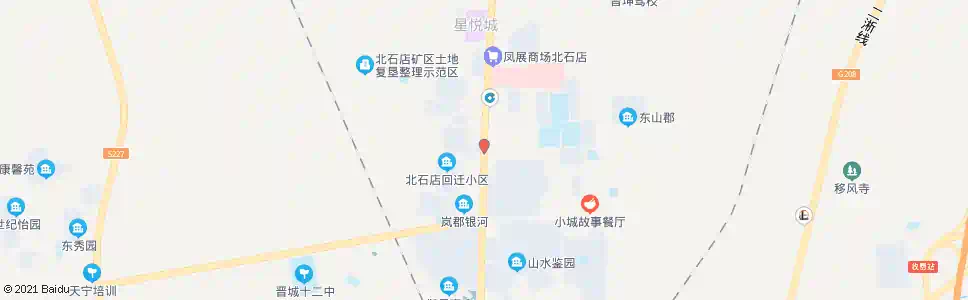 晋城晋煤集团_公交站地图_晋城公交_妙搜公交查询2025