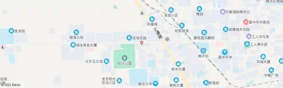 晋中市运管局_公交站地图_晋中公交_妙搜公交查询2025