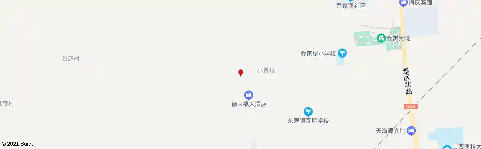 晋中小贾_公交站地图_晋中公交_妙搜公交查询2025