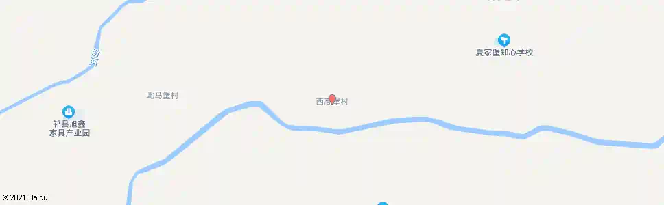 晋中西高堡_公交站地图_晋中公交_妙搜公交查询2025