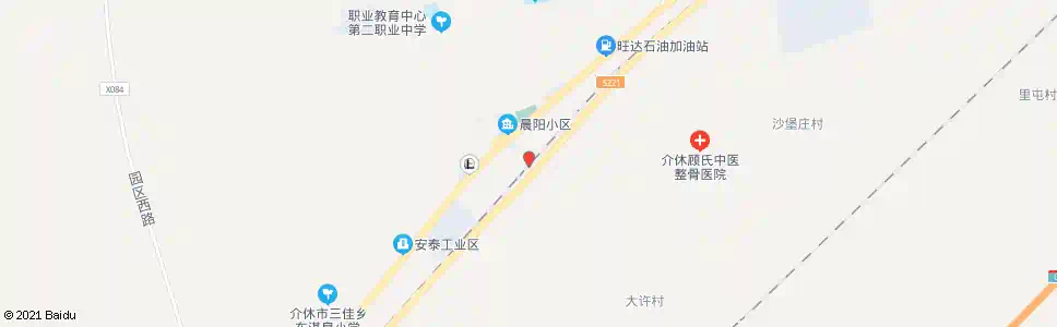 晋中义安_公交站地图_晋中公交_妙搜公交查询2025