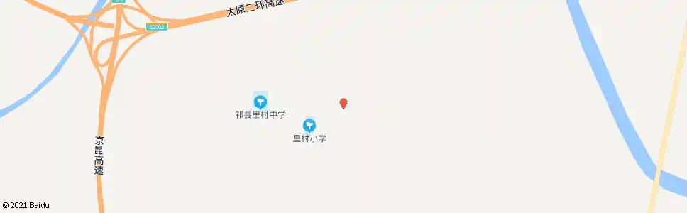 晋中里村_公交站地图_晋中公交_妙搜公交查询2025