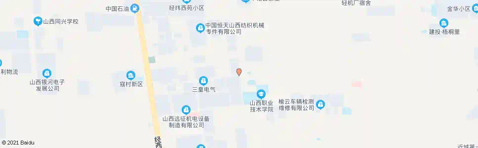 晋中山西三明重工机械制造有限公司_公交站地图_晋中公交_妙搜公交查询2025