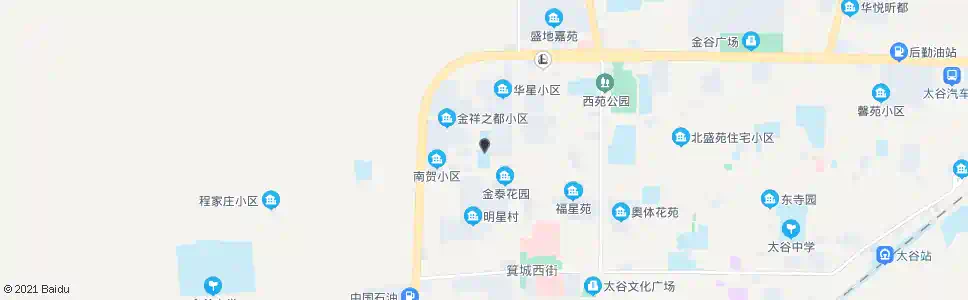 晋中明星小学_公交站地图_晋中公交_妙搜公交查询2025