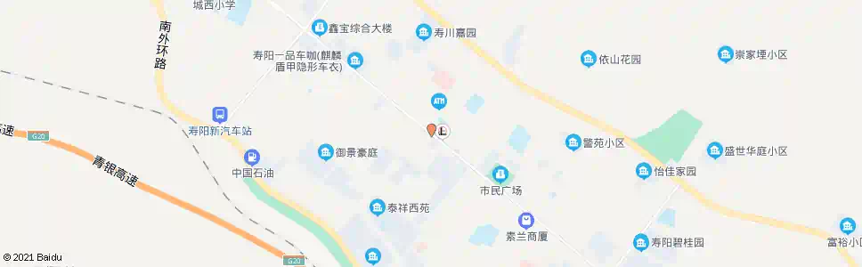 晋中财政局宿舍_公交站地图_晋中公交_妙搜公交查询2025