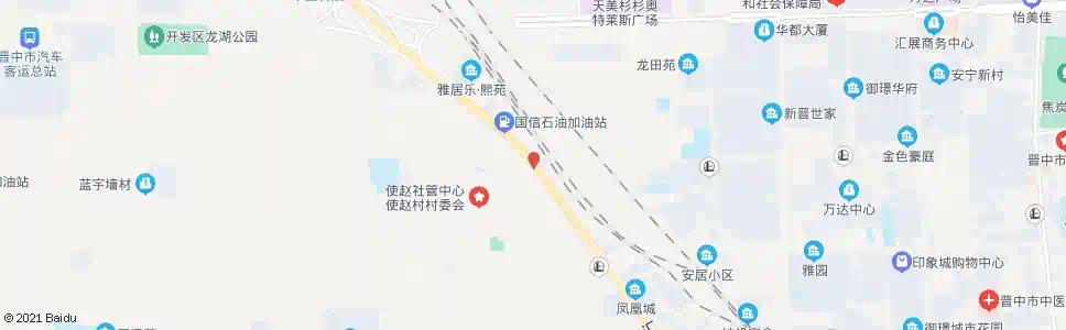 晋中使赵_公交站地图_晋中公交_妙搜公交查询2025