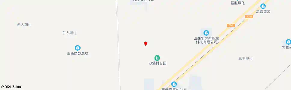 晋中沙堡_公交站地图_晋中公交_妙搜公交查询2025