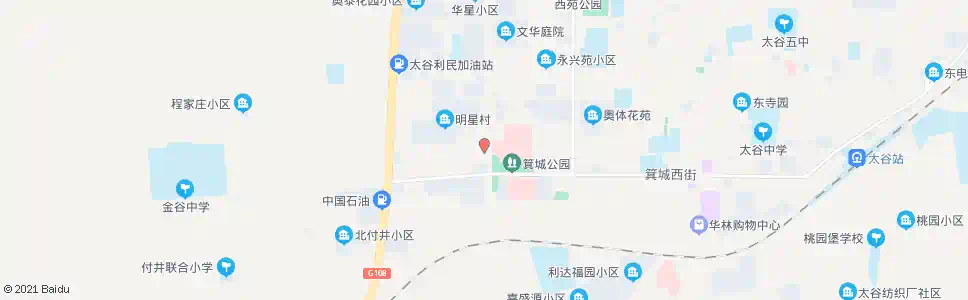 晋中长风街建设南路口_公交站地图_晋中公交_妙搜公交查询2025