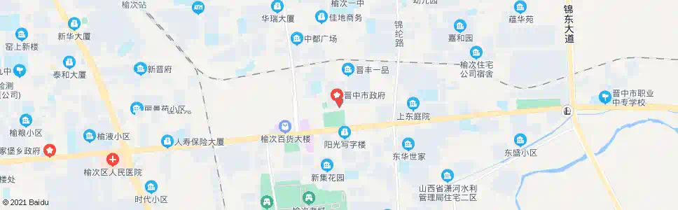 晋中三水_公交站地图_晋中公交_妙搜公交查询2025