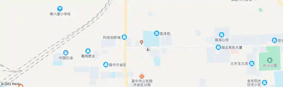 晋中晋中血站_公交站地图_晋中公交_妙搜公交查询2025