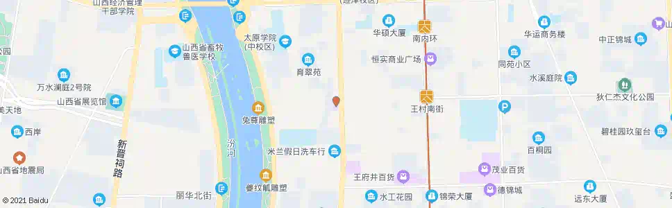 晋中新康隆商城_公交站地图_晋中公交_妙搜公交查询2025