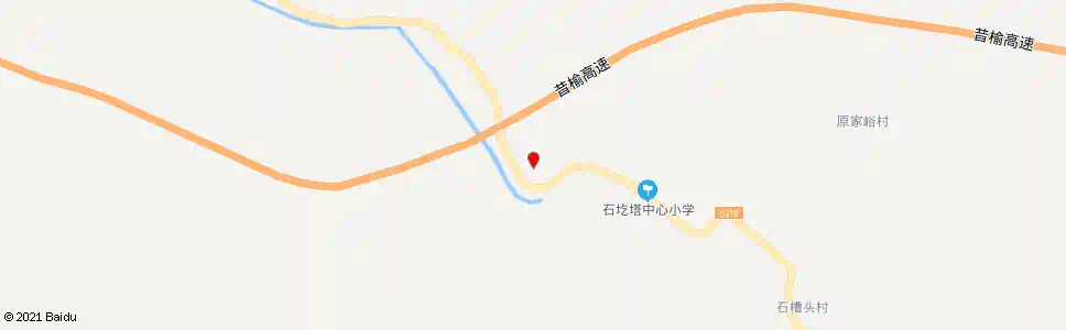 晋中石圪塔_公交站地图_晋中公交_妙搜公交查询2025