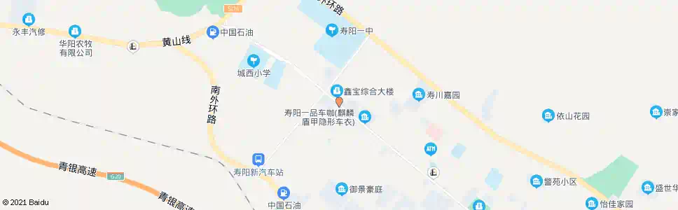 晋中商贸城_公交站地图_晋中公交_妙搜公交查询2025