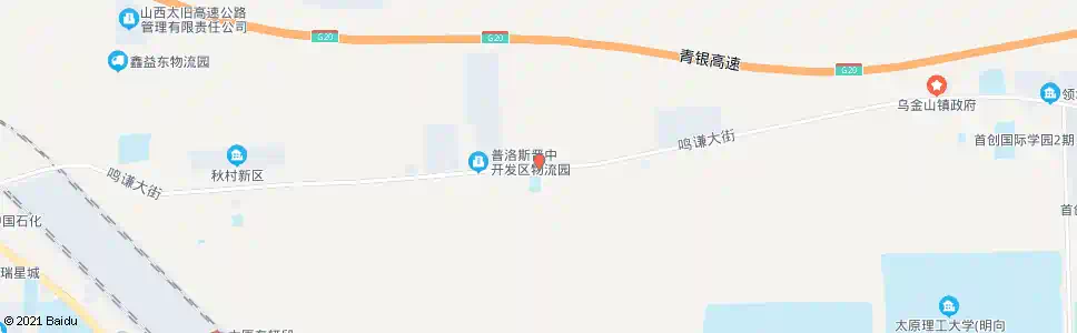 晋中王湖北口_公交站地图_晋中公交_妙搜公交查询2025