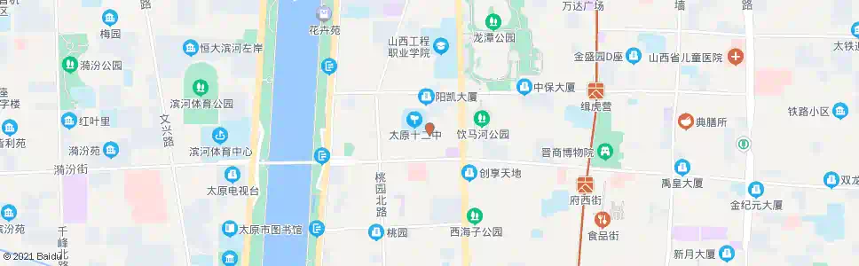 晋中新建路小学_公交站地图_晋中公交_妙搜公交查询2025