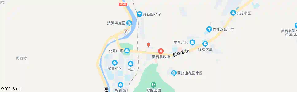 晋中南左路口_公交站地图_晋中公交_妙搜公交查询2025