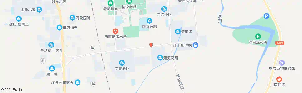 晋中思凤街_公交站地图_晋中公交_妙搜公交查询2025