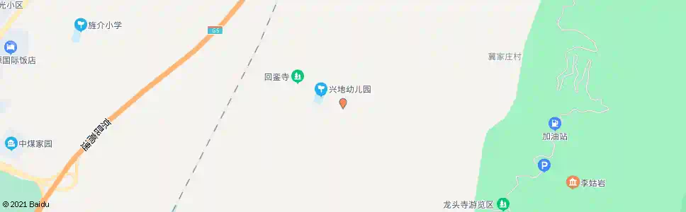 晋中兴地_公交站地图_晋中公交_妙搜公交查询2025