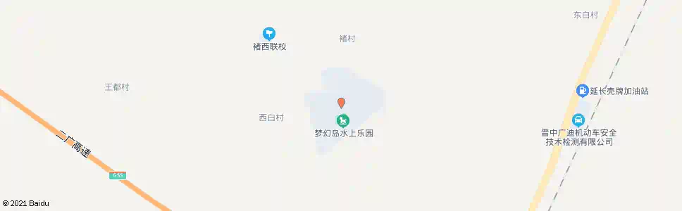 晋中神农庄园_公交站地图_晋中公交_妙搜公交查询2025
