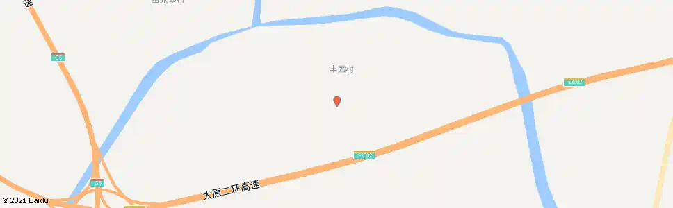 晋中丰固村_公交站地图_晋中公交_妙搜公交查询2025