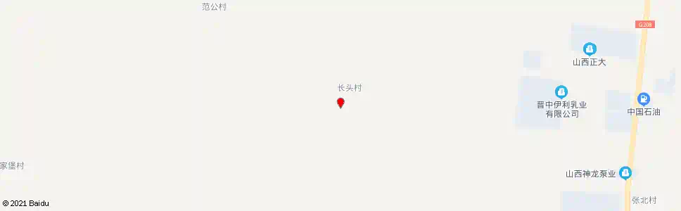 晋中长头_公交站地图_晋中公交_妙搜公交查询2025