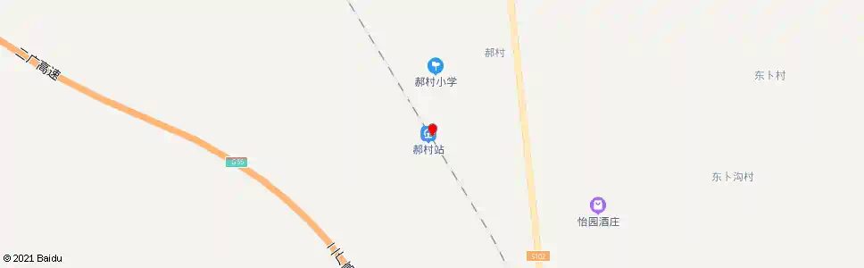晋中闫名村_公交站地图_晋中公交_妙搜公交查询2025