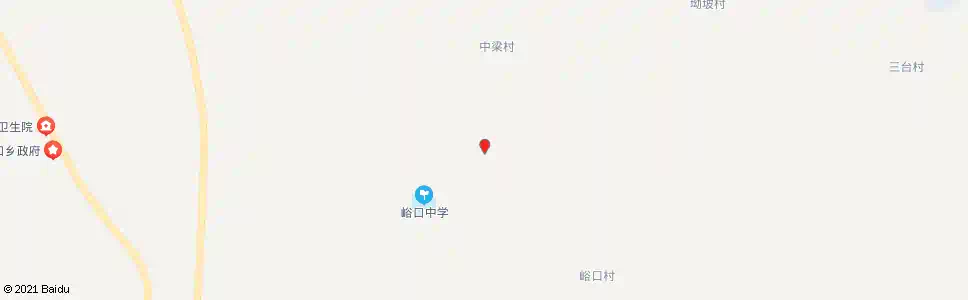 晋中中梁村_公交站地图_晋中公交_妙搜公交查询2025