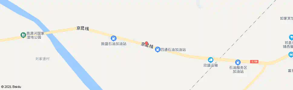 晋中马家堡_公交站地图_晋中公交_妙搜公交查询2025