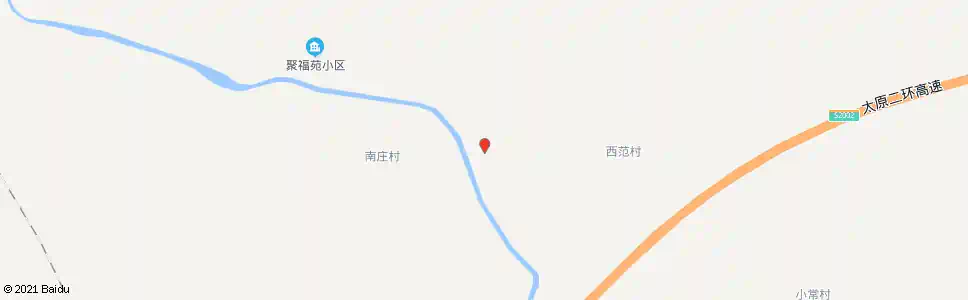 晋中南庄_公交站地图_晋中公交_妙搜公交查询2025