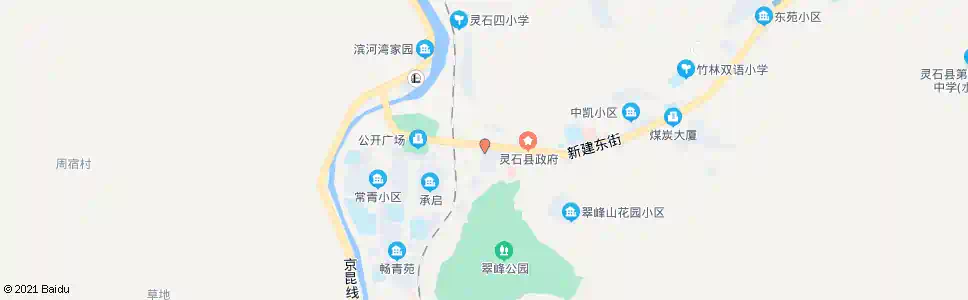 晋中农业银行_公交站地图_晋中公交_妙搜公交查询2025