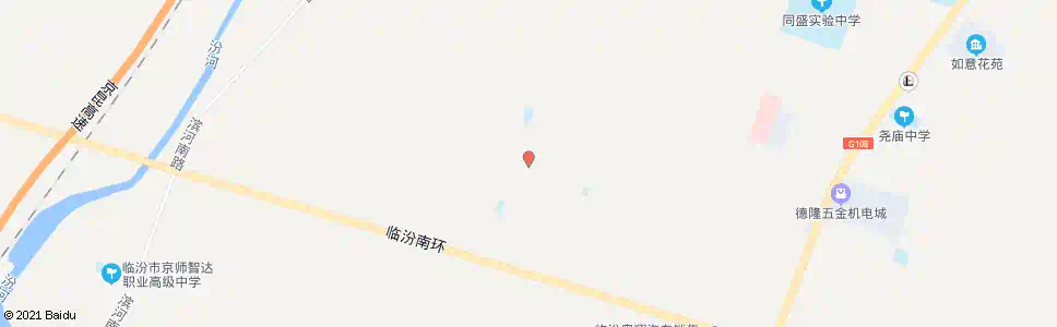 临汾神刘南_公交站地图_临汾公交_妙搜公交查询2025
